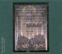 WINDSBACHER KNABENCHOR/MüNCHN..  - CD JOHANN SEBASTIAN ..