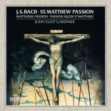  ST. MATTHEW PASSION [VINYL] - suprshop.cz