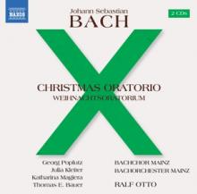 POPLUTZ/KLEITER/OTTO/BACHORCHE  - 2xCD WEIHNACHTSORATORIUM