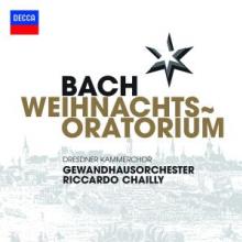 BACH JOHANN SEBASTIAN  - 2xCD WEIHNACHTS ORATORIUM