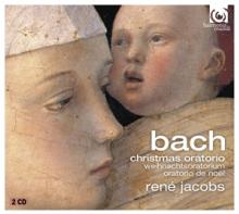 BACH JOHANN SEBASTIAN  - 2xCD WEIHNACHTS-ORATORIUM