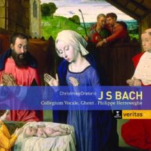 BACH JOHANN SEBASTIAN  - 2xCD CHRISTMAS ORATORIO