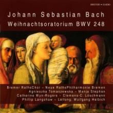 HELBICH/BREMER RATHSCHOR/NEUE  - 2xCD WEIHNACHTSORATORIUM