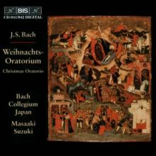 BACH JOHANN SEBASTIAN  - 2xCD WEIHNACHTS ORATORIUM