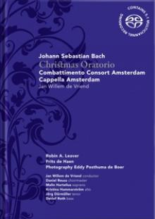 BACH JOHANN SEBASTIAN  - 2xCD CHRISTMAS ORATORIO