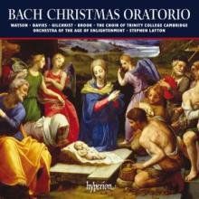 BACH JOHANN SEBASTIAN  - 2xCD WEIHNACHTSORATORIUM