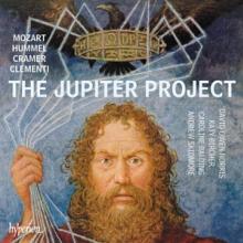 MOZART WOLFGANG AMADEUS  - CD JUPITER PROJECT