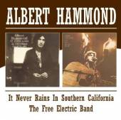 HAMMOND ALBERT  - CD IT NEVER RAINS IN SOUTHER