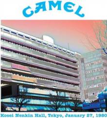CAMEL  - CD KOSEI NENKIN HALL,..