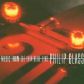 GLASS PHILIP  - CD MUSIC FROM THE THIN BLUE