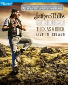  THICK AS A BRICK: LIVE IN ICELAND (SD BLU-RAY) (RE [BLURAY] - supershop.sk