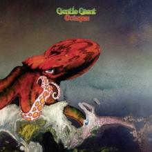 GENTLE GIANT  - VINYL OCTOPUS -HQ/GATEFOLD- [VINYL]