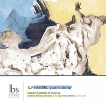 ORCHESTRA BAROQUE OF GRANADA  - CD HAENDEL HIMMEL UND ERDE