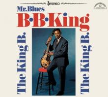 KING B.B.  - CD MR. BLUES