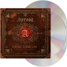 AYREON  - 3xCD+DVD ELECTRIC CA..