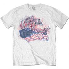 CREEDENCE CLEARWATER REVIVAL =  - DO GUITAR & FLAG -MEN-.. -L-