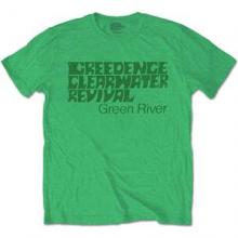 CREEDENCE CLEARWATER REVIVAL =  - DO GREEN RIVER -MEN-.. -L-