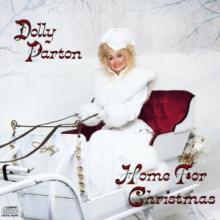 PARTON DOLLY  - CD HOME FOR CHRISTMAS