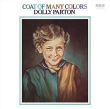 PARTON DOLLY  - CD COAT OF MANY COLORS