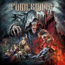 POWERWOLF  - VINYL THE SACRAMENT OF SIN [VINYL]