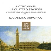 VIVALDI ANTONIO  - CD FOUR SEASONS