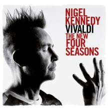 KENNEDY NIGEL/THE ORCHESTRA O  - CD NEW FOUR SEASONS