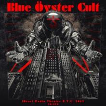 BLUE OYSTER CULT  - CD+DVD IHEART RADIO.. -CD+DVD-