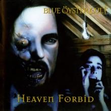 BLUE OYSTER CULT  - CD HEAVEN FORBID