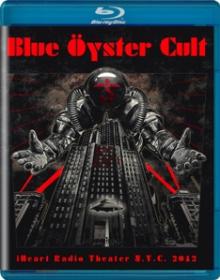 BLUE OYSTER CULT  - BRD IHEART RADIO RADIO.. [BLURAY]