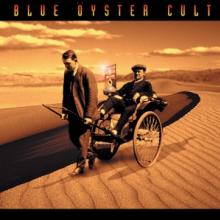 BLUE OYSTER CULT  - CD CURSE OF THE HIDDEN..
