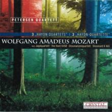 MOZART W. A.  - CD WOLFGANG AMADEUS MOZART