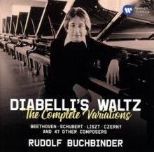 BUCHBINDER RUDOLF  - 2xCD DIABELLI'S WALTZ