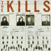 KILLS  - CD KEEP ON YOUR MEAN SIDE