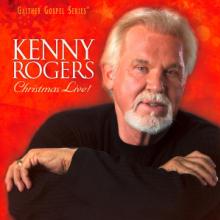 ROGERS KENNY  - CD CHRISTMAS LIVE!