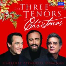 THREE TENORS  - CD THREE TENORS AT CHRISTMAS