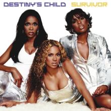 DESTINY'S CHILD  - CD SURVIVOR