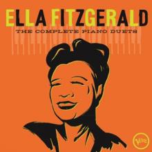 FITZGERALD ELLA  - 2xCD COMPLETE PIANO DUETS