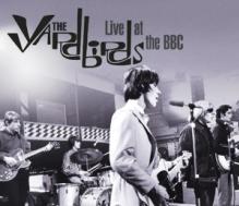 YARDBIRDS  - 2xCD LIVE AT THE BBC