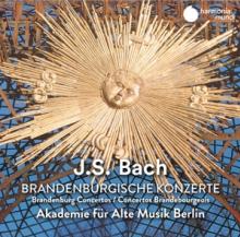  BRANDENBURG CONCERTOS - supershop.sk