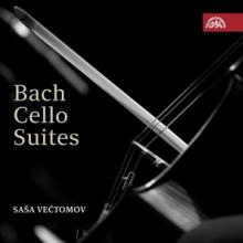 VECTOMOV SASA  - 2xCD BACH: VIOLONCELLOVE SUITY