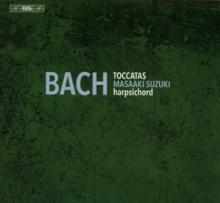  TOCCATAS BWV 910-916 -SAC - supershop.sk