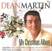 MARTIN DEAN  - CD MY CHRISTMAS ALBUM