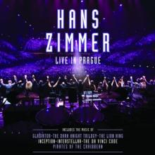 ZIMMER HANS  - 4xVINYL LIVE IN PRAGUE -HQ- [VINYL]