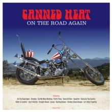 CANNED HEAT  - VINYL ON THE ROAD AGAIN -HQ- [VINYL]