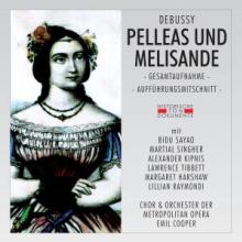  PELLEAS UND MELISANDE - supershop.sk