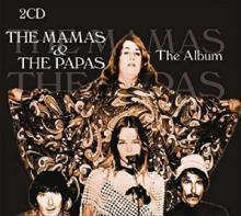 MAMAS & THE PAPAS  - 2xCD ALBUM [DIGI]