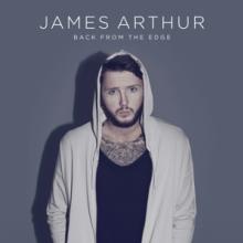 ARTHUR JAMES  - CD BACK FROM THE EDGE -DELUXE-