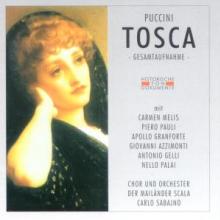 CHOR & ORCH.D.MAILAENDER SCALA  - 2xCD TOSCA