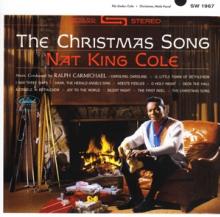COLE NAT KING  - CD CHRISTMAS SONG -EXPANDED-