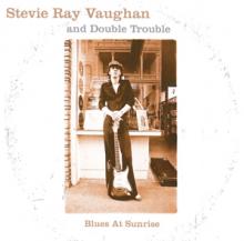 VAUGHAN STEVIE RAY  - CD BLUES AT SUNRISE ..